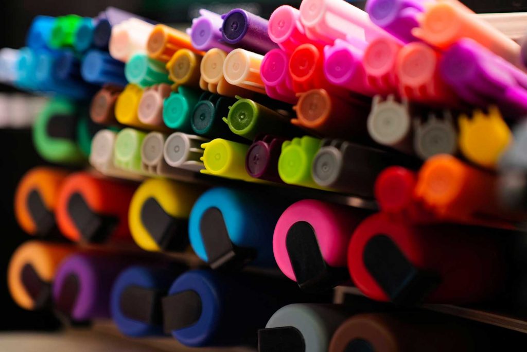 fournitures de bureau et impressions