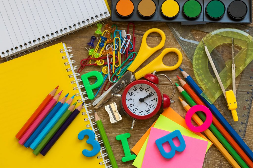 Trouvez vos fournitures scolaires pas chères avec Calipage