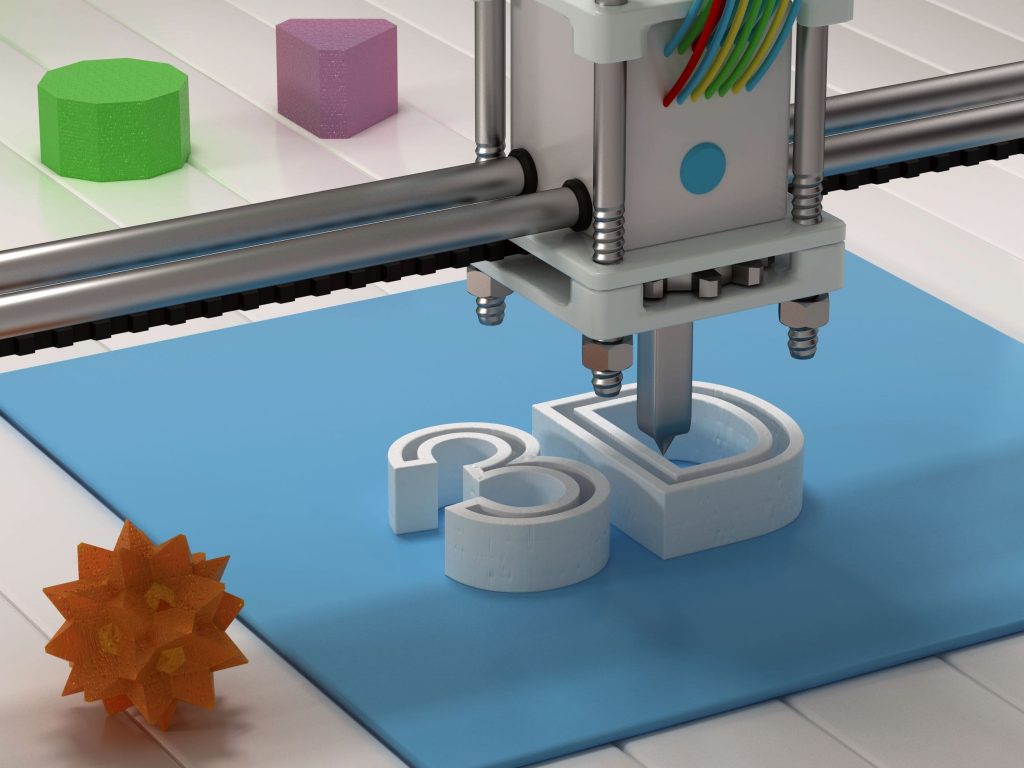 Pensez à l'impression 3D pour vos projets
